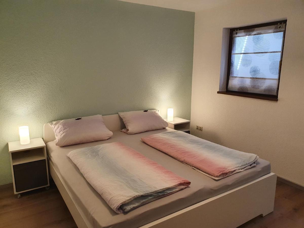 Apartamento Haus Am Eckle Kleines Wiesental Exterior foto