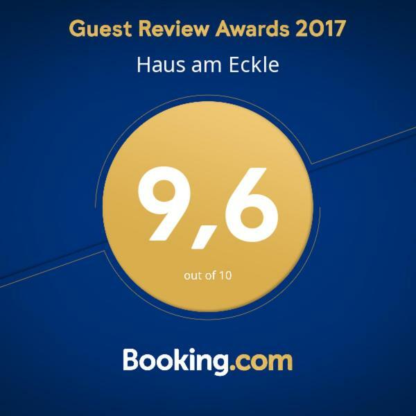 Apartamento Haus Am Eckle Kleines Wiesental Exterior foto